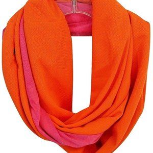 Tashon Packable Infinity Scarf with